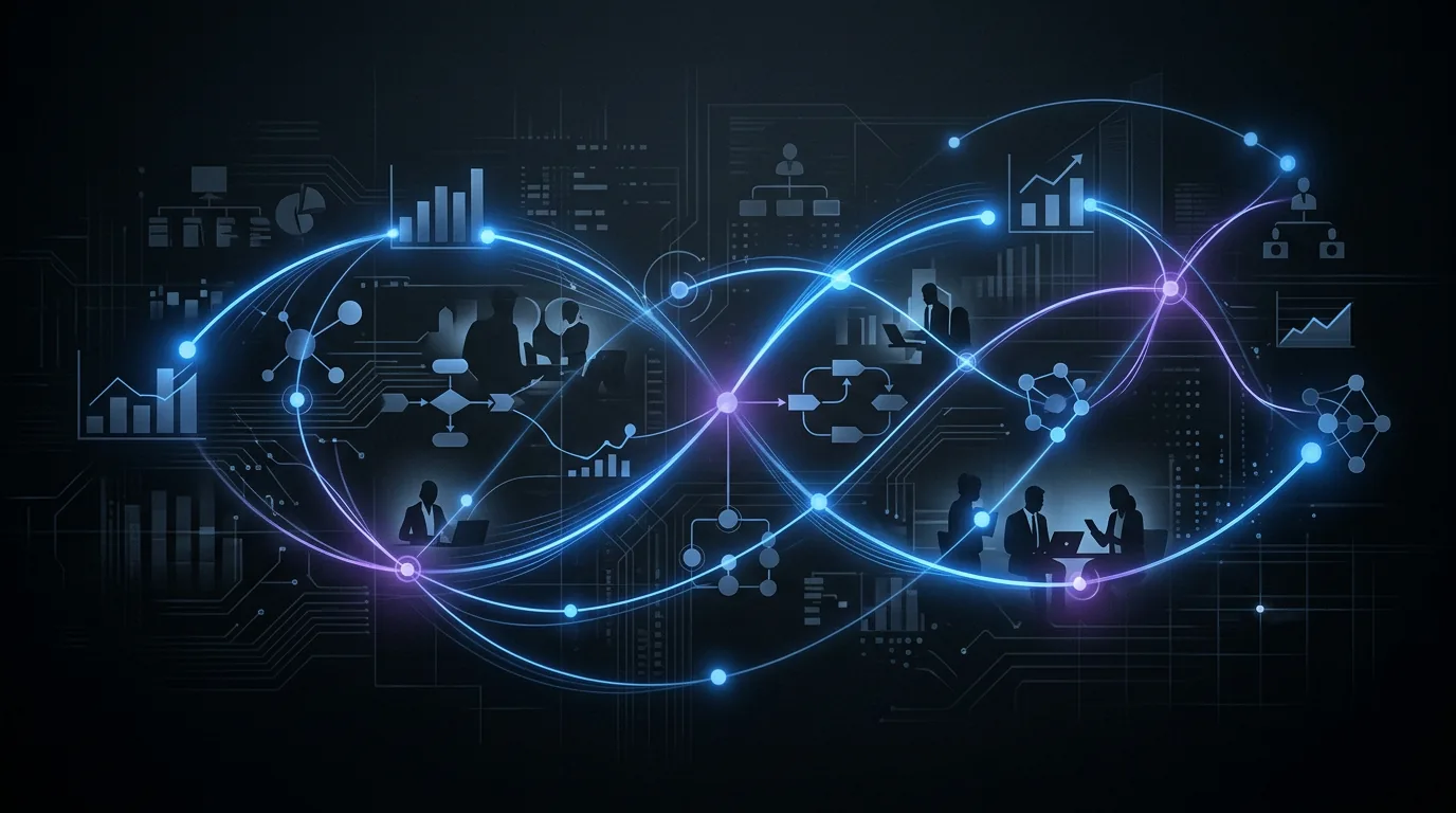 IA en operaciones 2026: más allá del experimento, hacia software que sí se usa